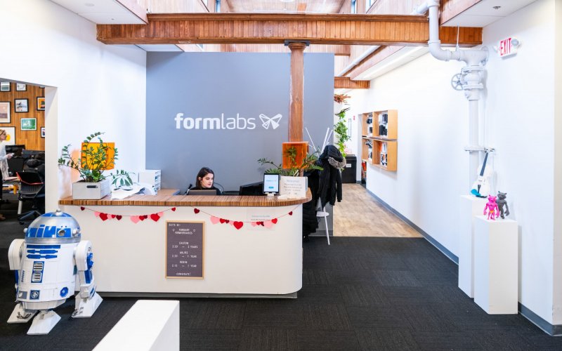 Formlabs Company Photo
