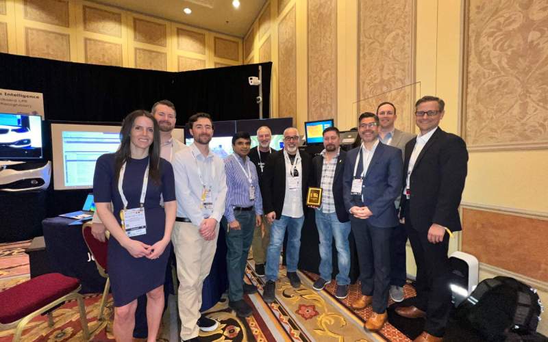 RaySecur and Johnson Control Team at ISC West 2022