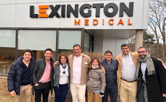 Lexington Medical Company Photo