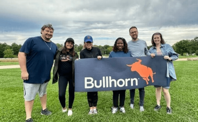 Bullhorn company photo