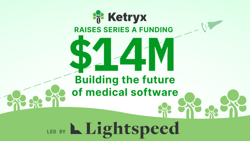 Ketryx $14M Funding