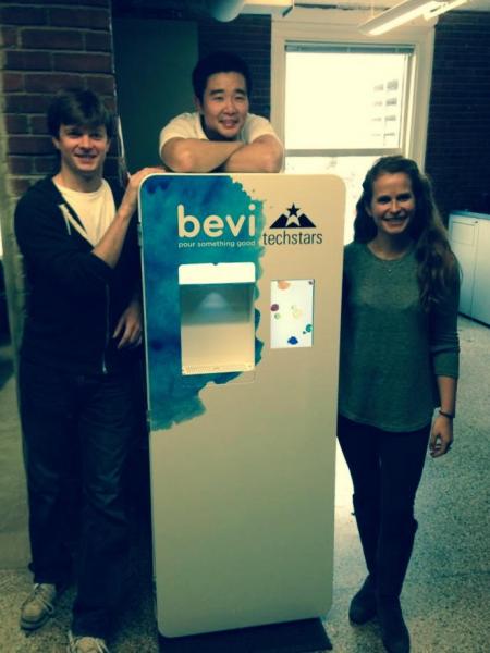 Bevi Founders