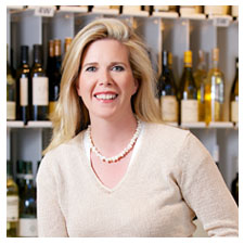 Jennifer Williams-Bulkelley, Founder and CEO of Vinolytics
