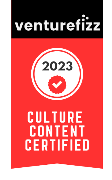 VentureFizz Content Certified
