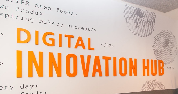 Dawn Foods Digital Innovation Hub