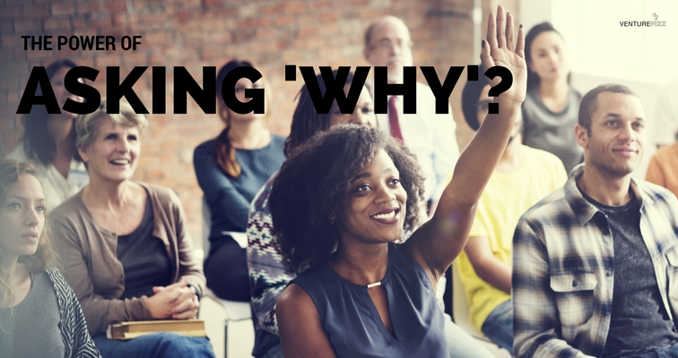 The Power of Asking 'Why?' banner image